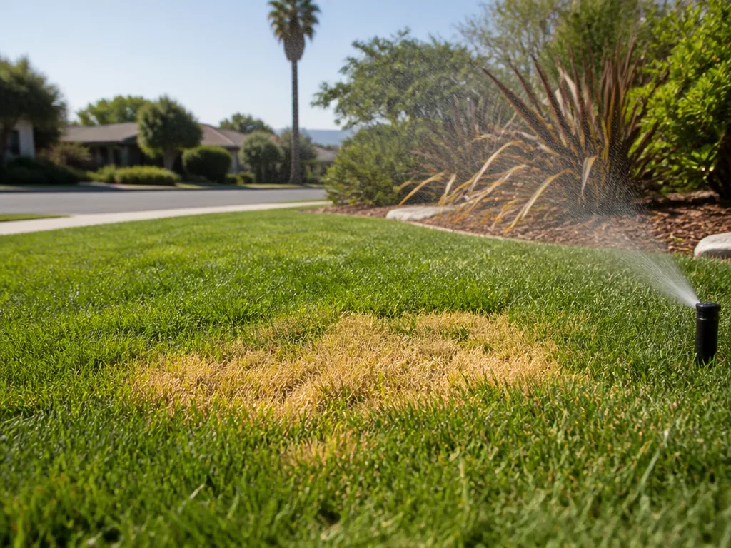 Common warning signs of lawn trouble