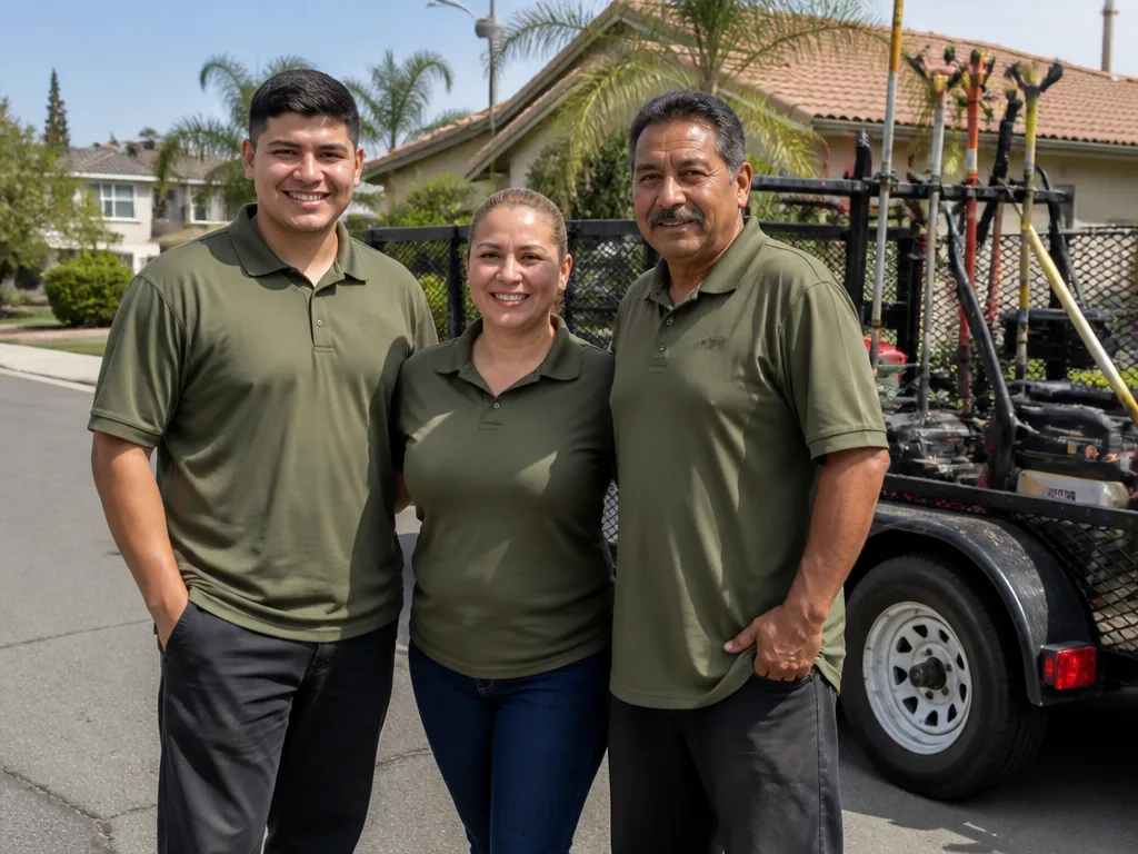 California Tree Removal Pros team