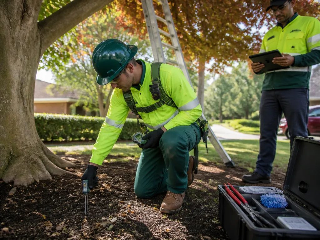 Arborist Consultation