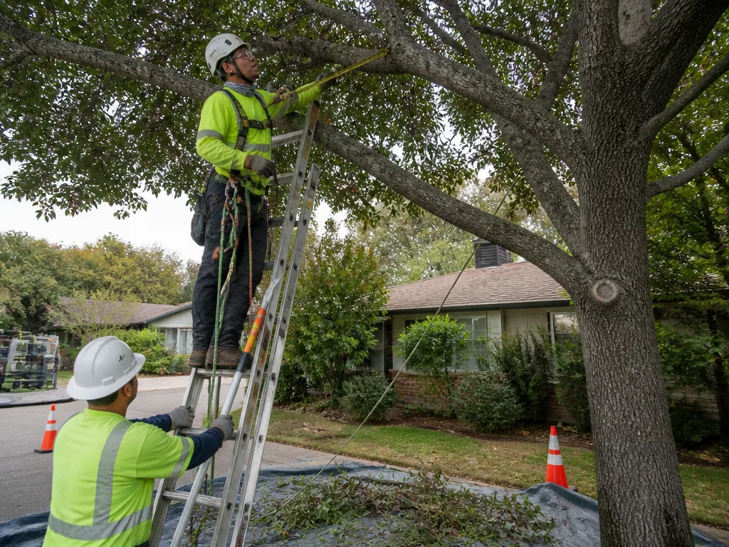 Commercial Tree Service