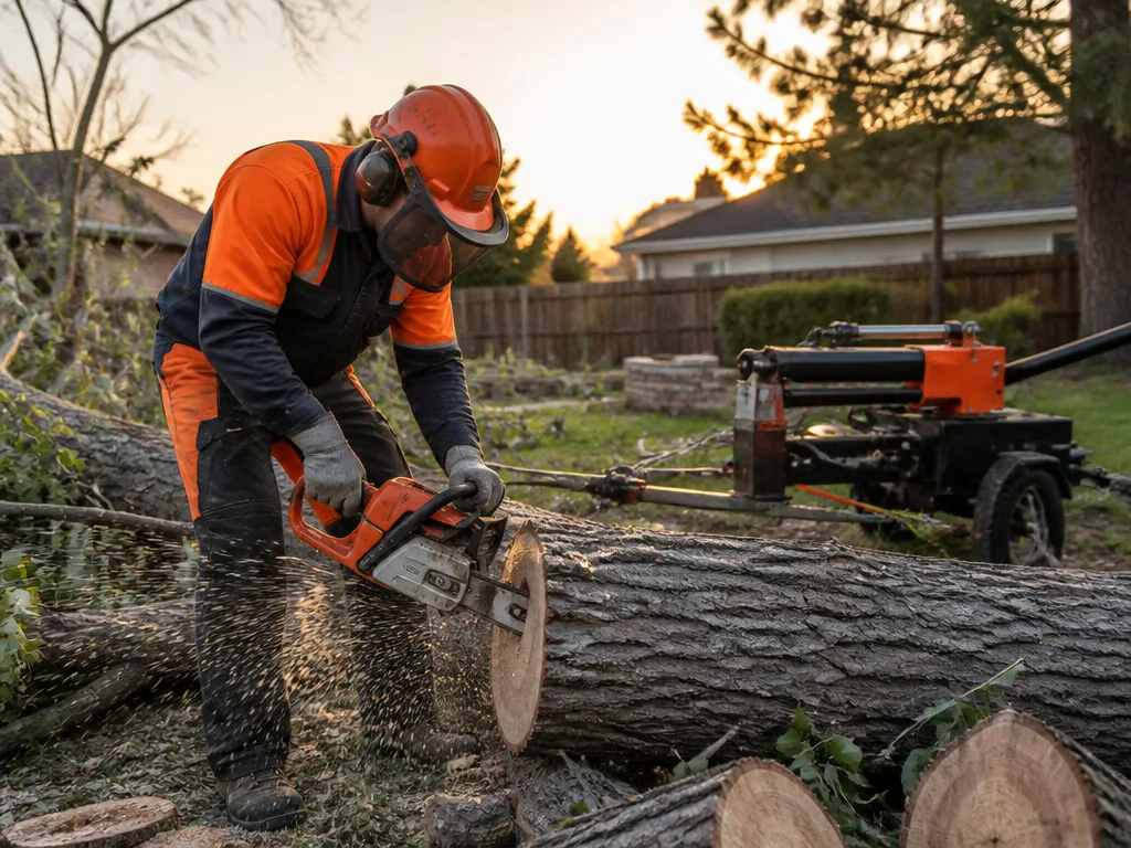 Emergency Tree Removal