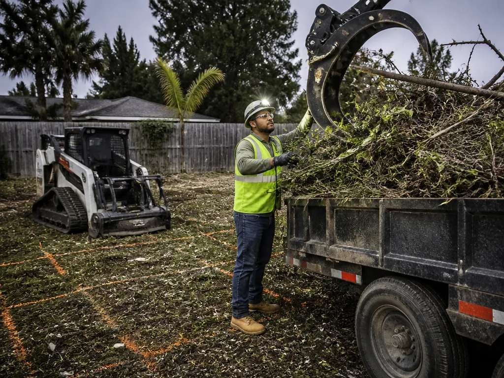 Land Clearing