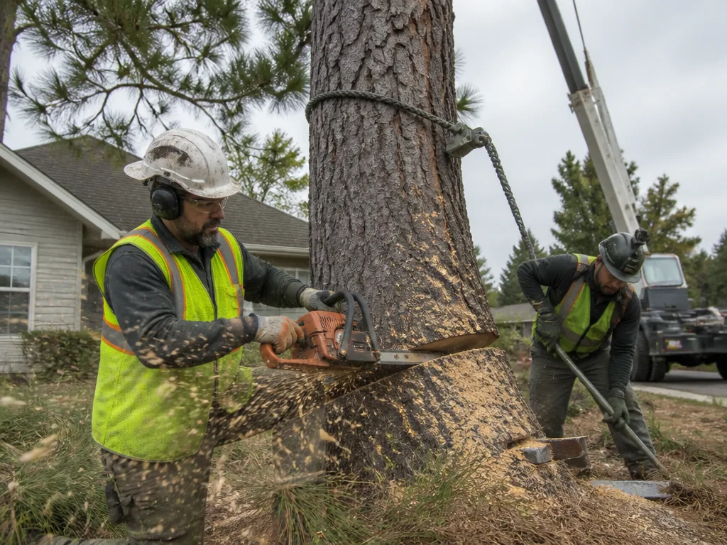 Large Tree Removal