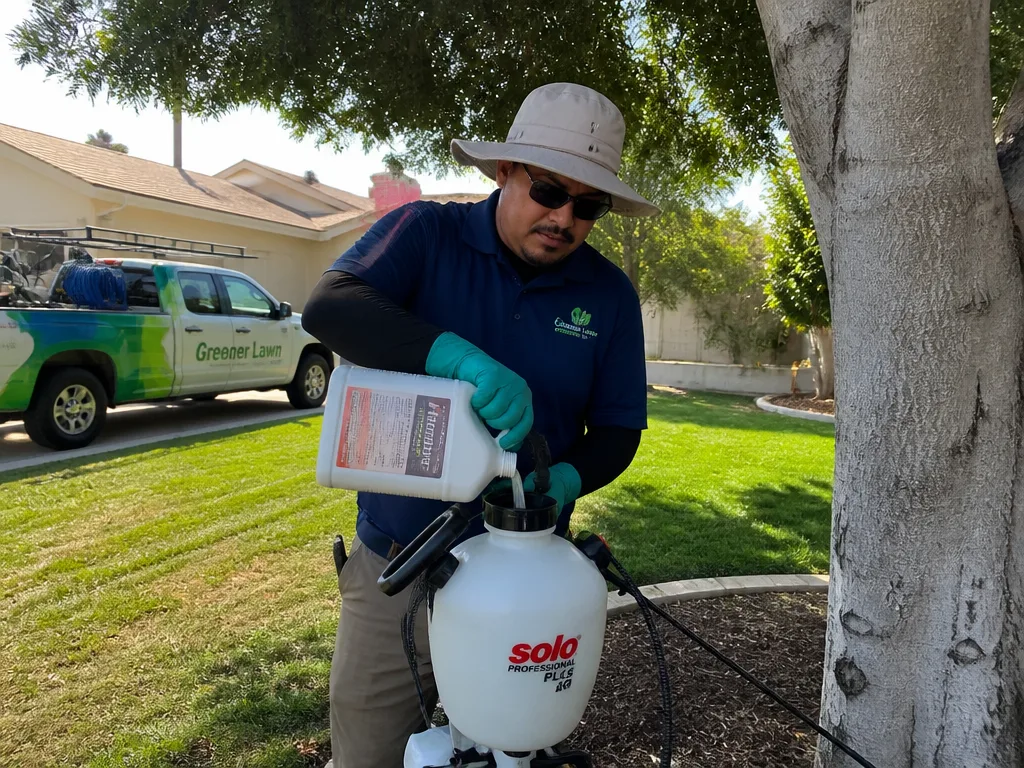 Tree Disease Treatment