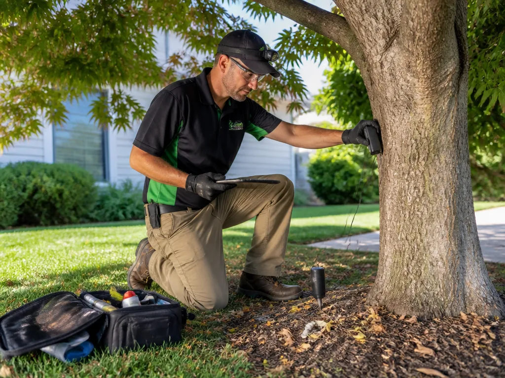 Tree Health Assessment