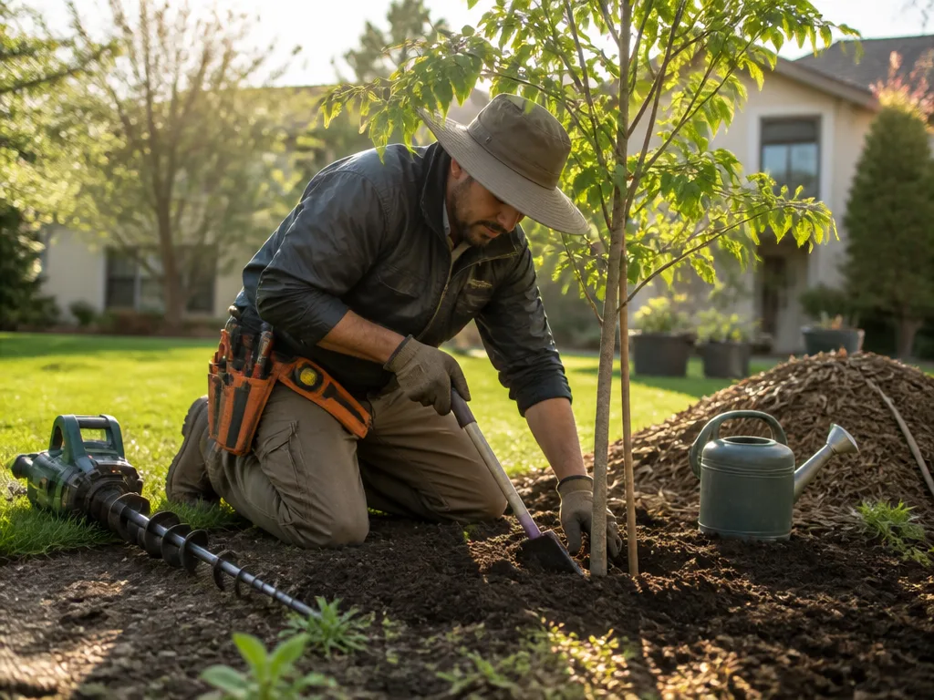 Tree Planting