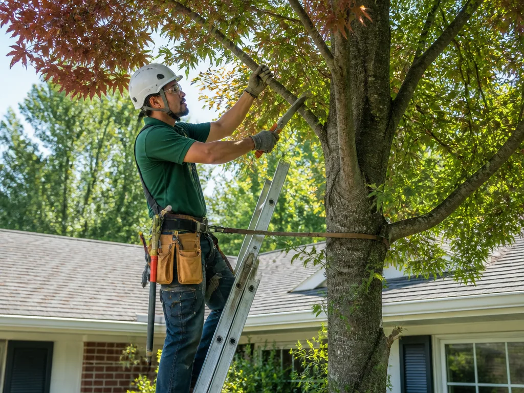 Tree Trimming & Pruning